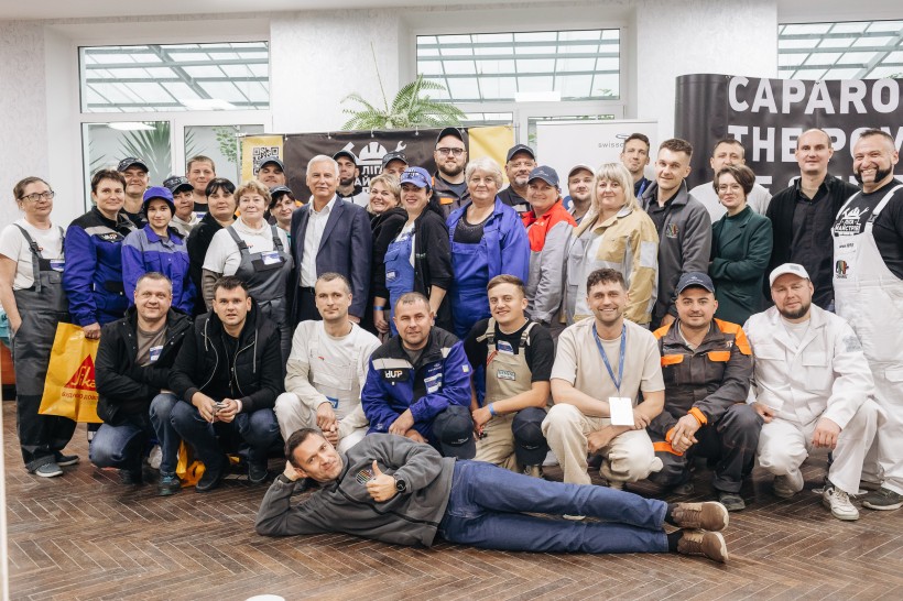 Для педагогів професійної освіти відбулася навчально-практична конференція про технології утеплення будівель