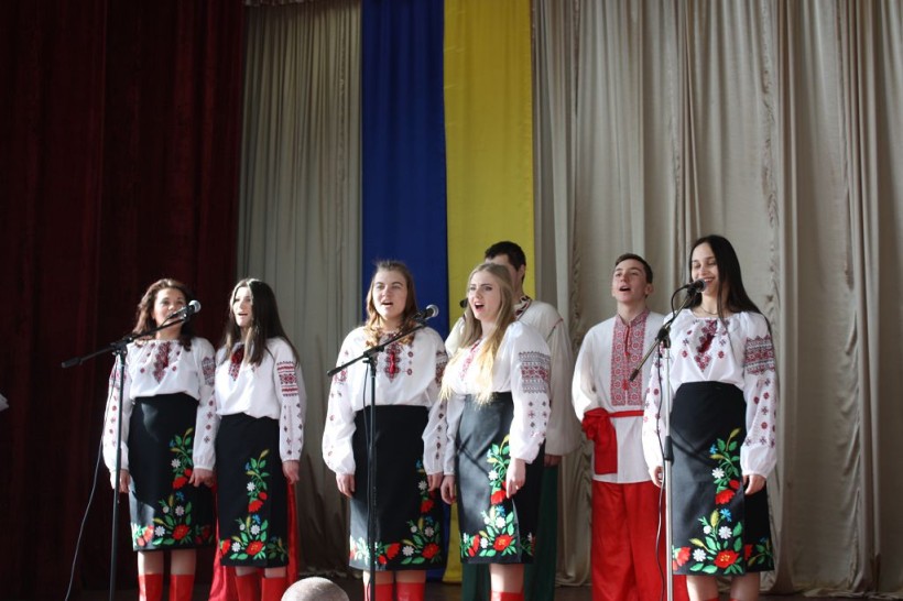Талановиті гуртківці ПТНЗ Харківщини звітують про свої успіхи