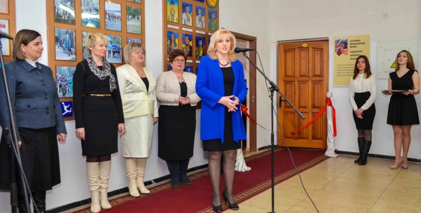 В УДПУ відкрили науково-дослідну лабораторію інклюзивної педагогіки