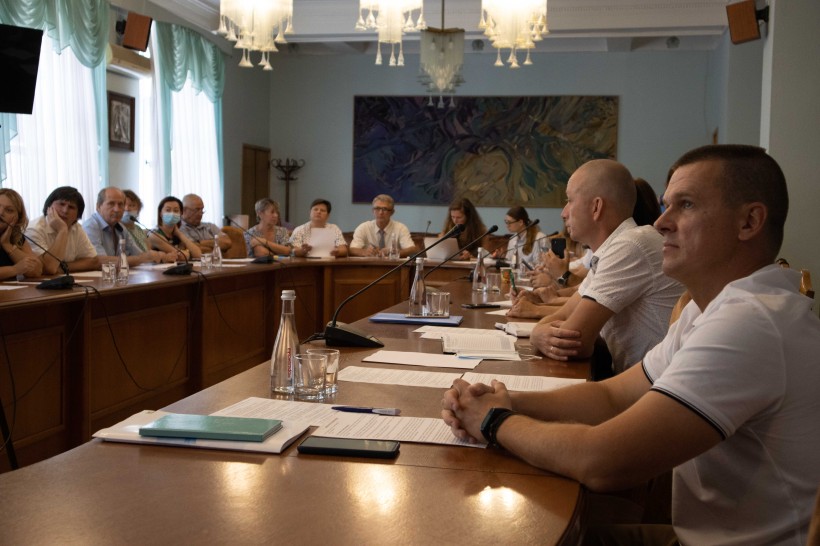 Під час круглого столу «Новій українській школі – нова фізична культура» презентовано модельну програму з фізкультури для 5-6 класів