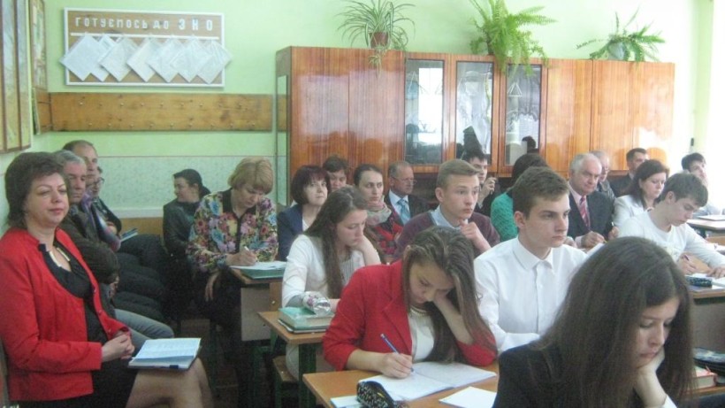 Використання ІКТ на уроках математики та інформатики