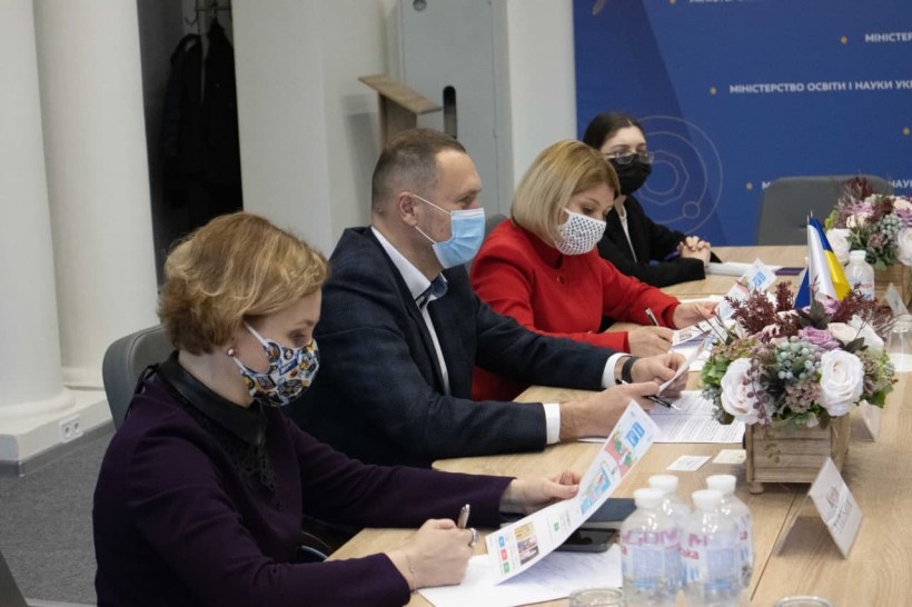 Сергій Шкарлет зустрівся з Надзвичайним і Повноважним Послом Японії в Україні Мацуда Кунінорі