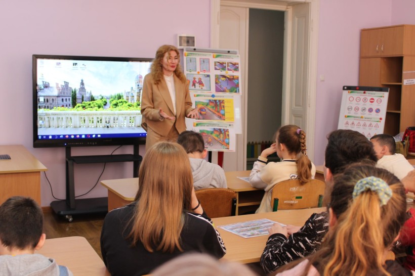 Буковина провела регіональний захід «Безпека. Дорога. Діти»