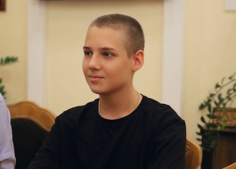 Учень черкаської школи посів друге місце на Міжнародному фестивалі інженерної науки та технологій