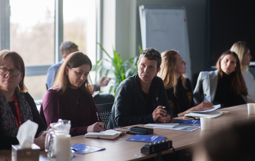 Strengthening Coordination with International Partners: First 2026 Education Sector Working Group Meeting