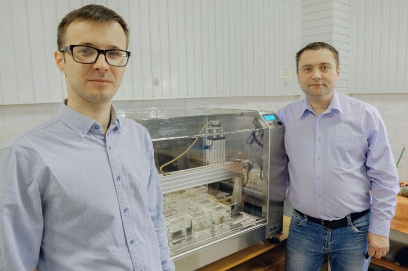 У СумДУ розробили медприлад, який допоможе швидше діагностувати певні захворювання