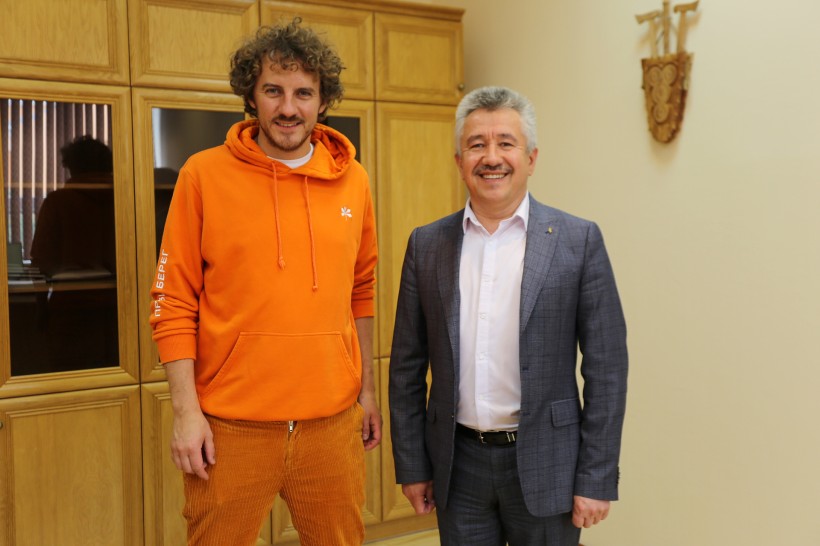 Євген Клопотенко стане амбасадором реформи профосвіти та допоможе покращити навчання кухарів – підписано меморандум із МОН