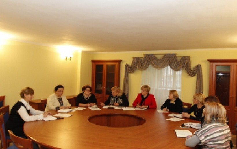 Розпочато роботу з розроблення критеріїв визначення рівня розвитку дитини