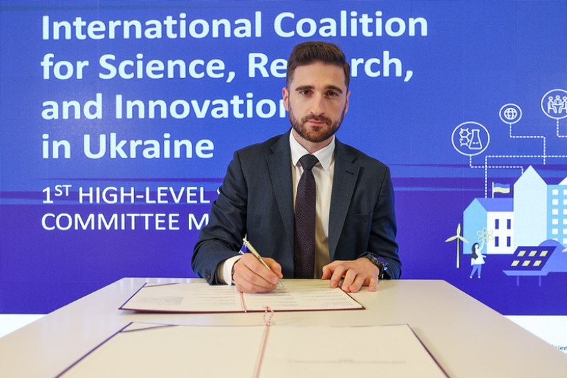 Nearly USD 295 Million Secured for Ukraine’s Education and Science: URC 2026 Results