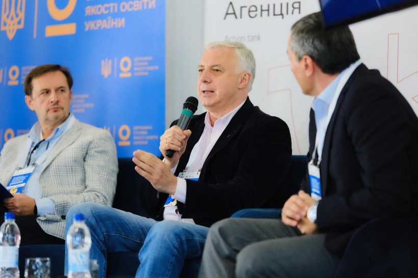 Більшість учнів 6 і 8 класів показали середні результати в тестуванні з української мови та математики — дослідження