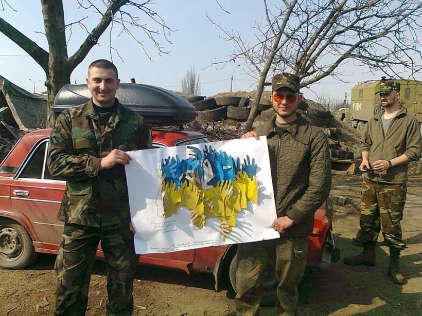 Вихованців позашкільного навчального закладу «Основи екологічних знань» відзначено грамотою Міністерства оборони України