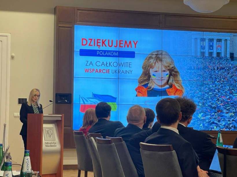 Відбулось засідання Комітету міжнародного співробітництва і Президії Конференції ректорів академічних шкіл Польщі