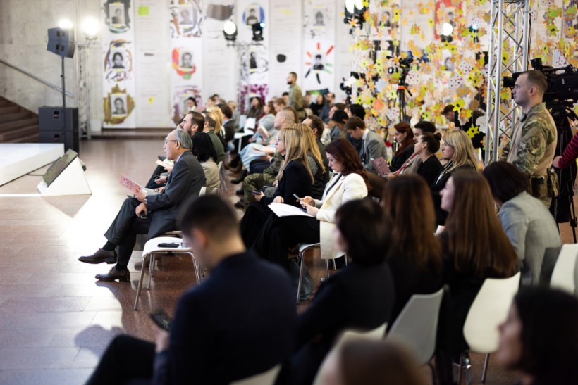 Відбулася презентація результатів дослідження добробуту дітей в Україні