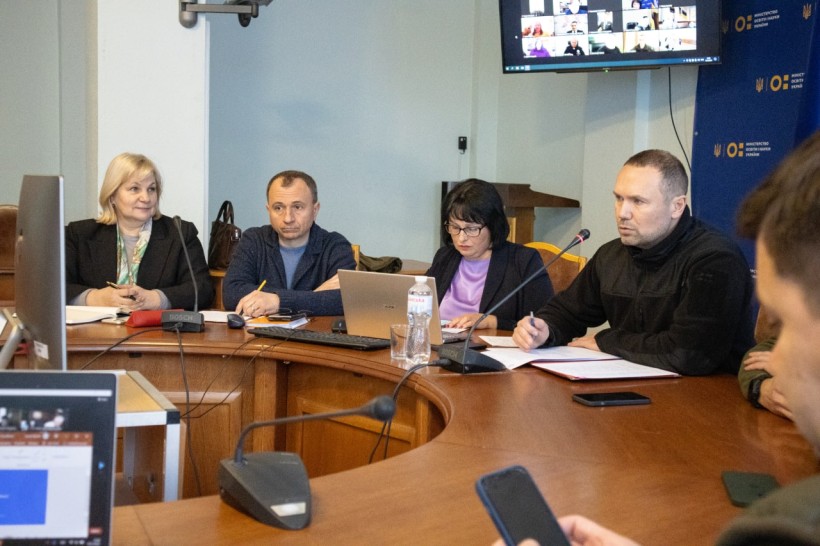 Колегія МОН схвалила концептуальні засади розвитку людського капіталу у сфері професійної освіти