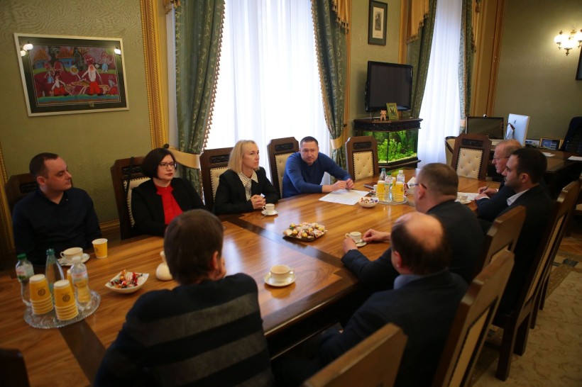 На Львівщині створять експертну раду з питань розвитку науки та інновацій