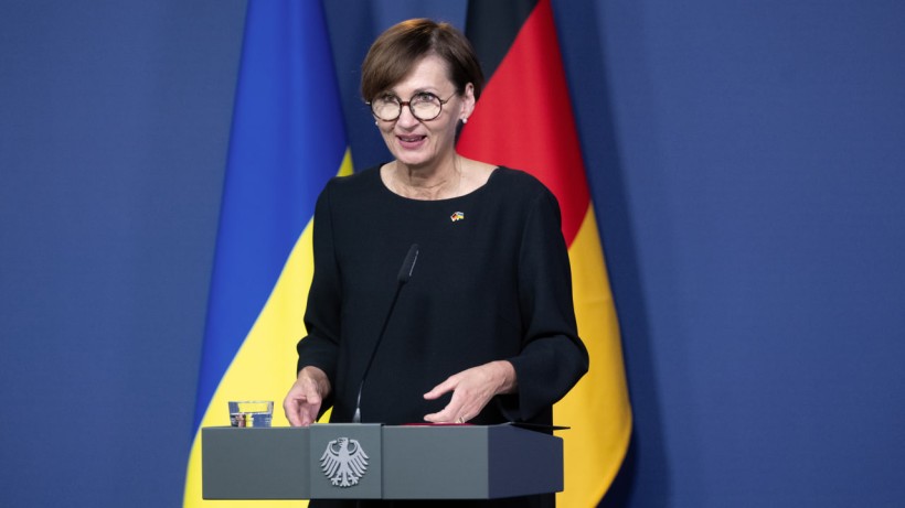 Підсилення від міжнародних партнерів: підписано домовленість про співпрацю з Німеччиною
