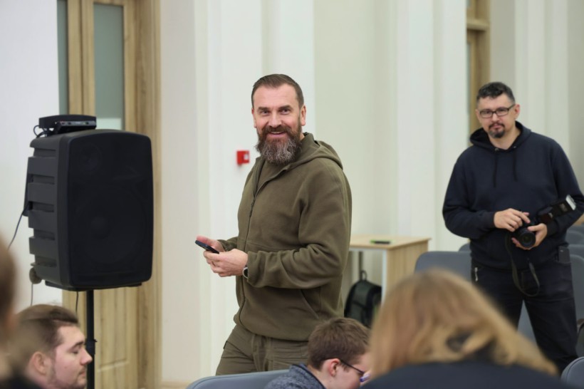 Виклики й інструменти поліпшення вищої освіти: студенти зустрілися з міністром освіти і науки
