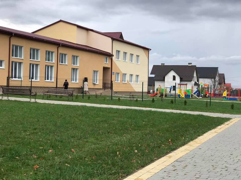 Нові меблі, обладнання та матеріали: для 50 дошкільнять львівської ОТГ запрацював сучасний дитячий садок