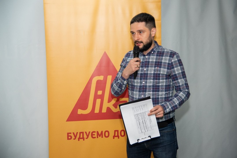 30 майстрів профтехів відвідали навчально-практичну конференцію «Сучасні технології в системі утеплювання будівель»