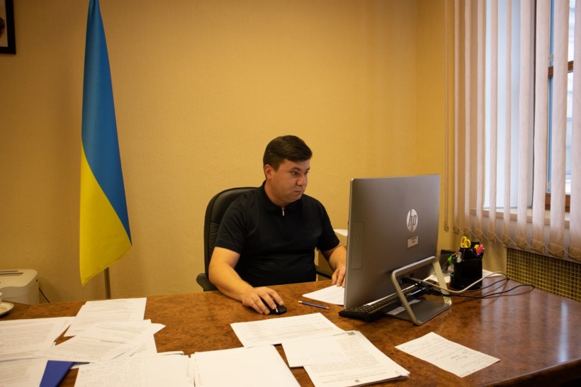 Відбулося сьоме засідання Кластера 4 Комітету асоціації Україна-ЄС