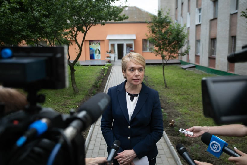 Перший механізм для створення індивідуальних програм школярів, можливості співпраці між закладами освіти  та нові підходи до вечірніх шкіл - Лілія Гриневич розповіла про Положення про інституційну форму