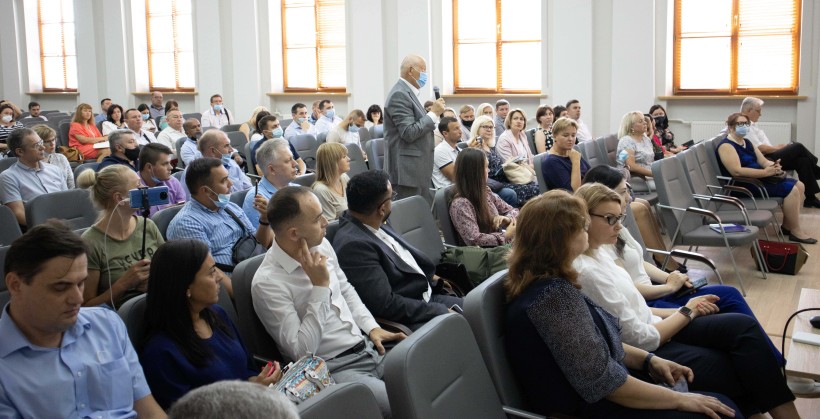 Єдина міжвідомча інформаційна система – прозорий вступ іноземців до українських закладів вищої освіти