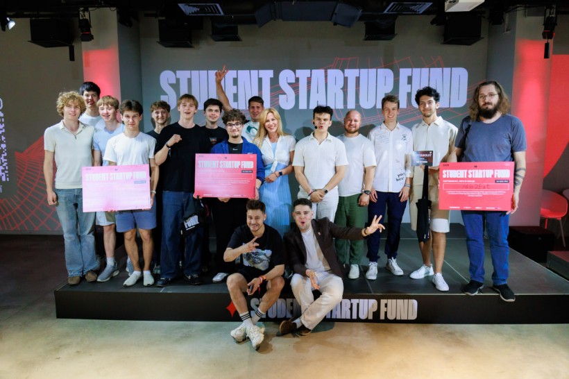 Завершилася програма Student Startup Fund для студентських стартапів