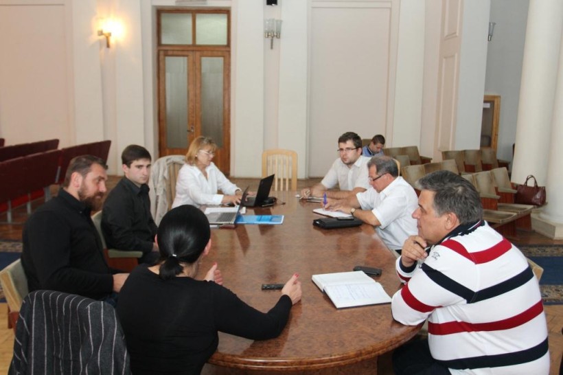 Засідання правління Громадської ради при МОН