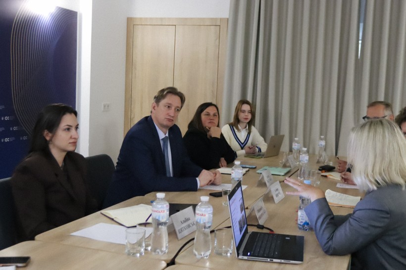 МОН та Enabel готують створення проєктних офісів в університетах і наукових установах для залучення європейських грантів