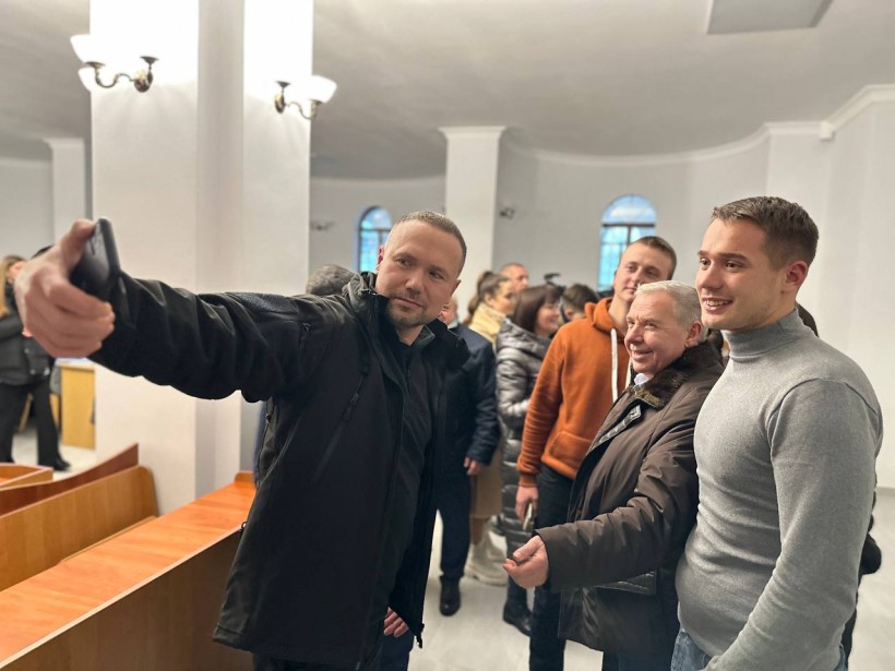 Сергій Шкарлет ознайомився з роботою закладів освіти Вінниччини
