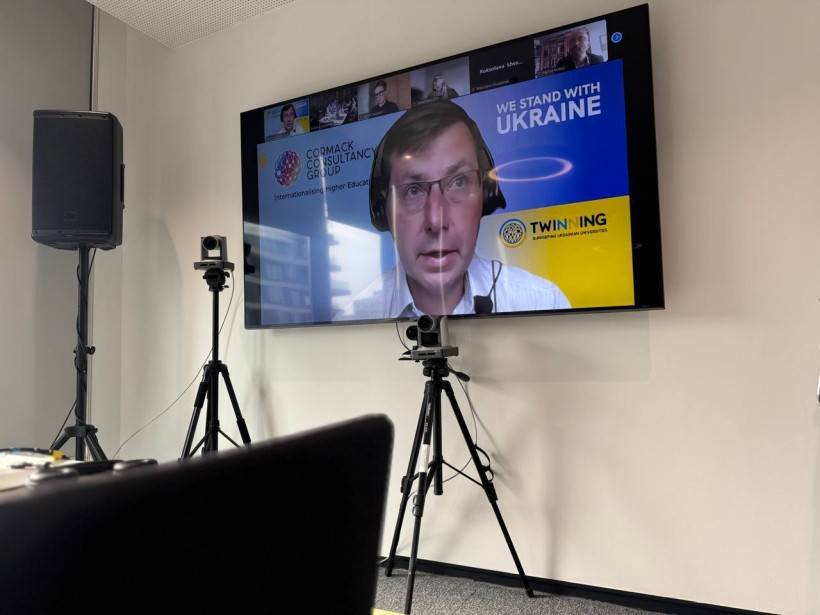 Активна підготовка до переговорів з ЄС: відбулася імітаційна сесія за розділом «Освіта та культура»