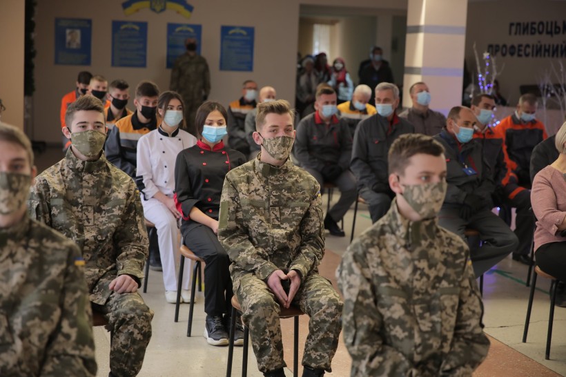 У Чернівецькій області відкрили два навчально-практичних центри сільськогосподарського напряму та слюсарної справи