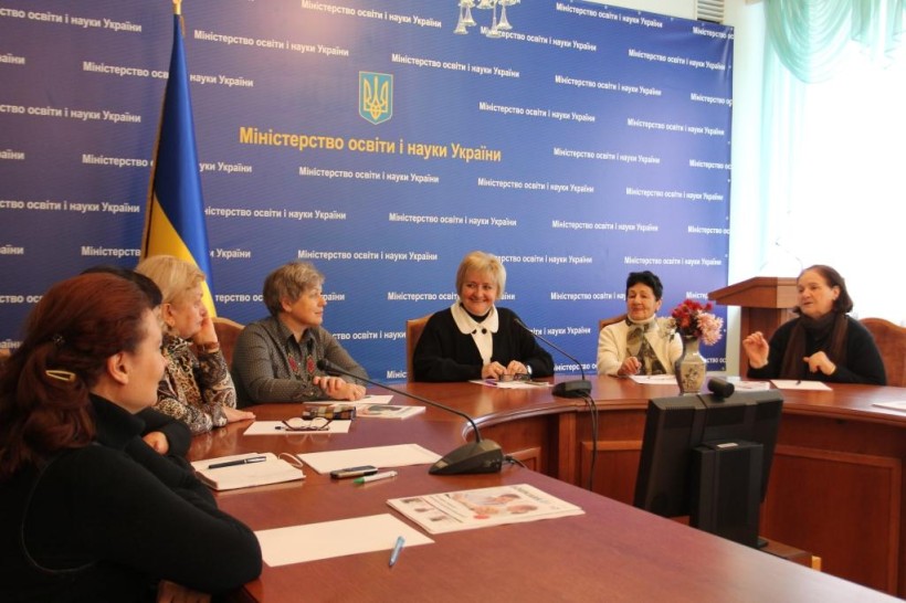 У МОН відбувся круглий стіл з питань забезпечення якості дошкільної освіти