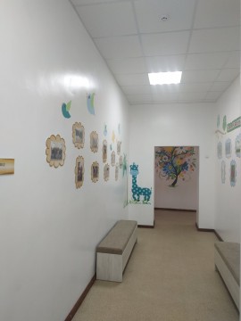 На Рівненщині відкрили оновлений інклюзивно-ресурсний центр