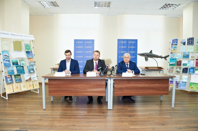 Днями МОН оголосить переможців наукового конкурсу, в якому брали участь роботи з морських досліджень