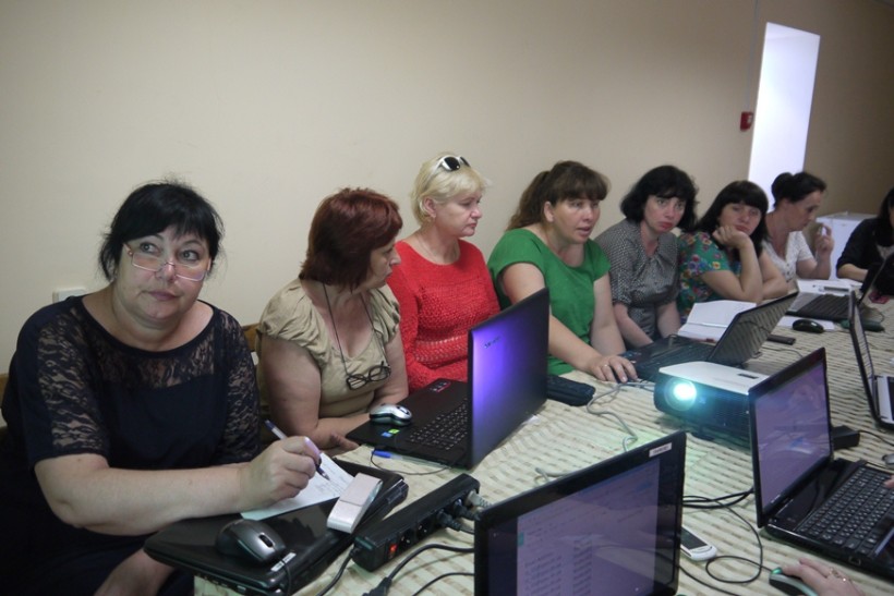Літня школа «Безпека в Інтернеті»