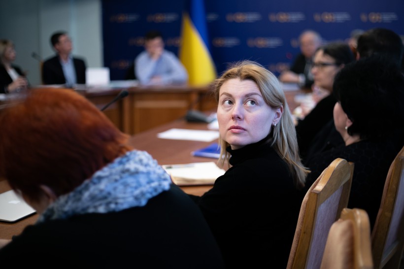 У межах тижня відкритого Уряду МОН провело широке обговорення законопроектів щодо вищої освіти та освіти дорослих