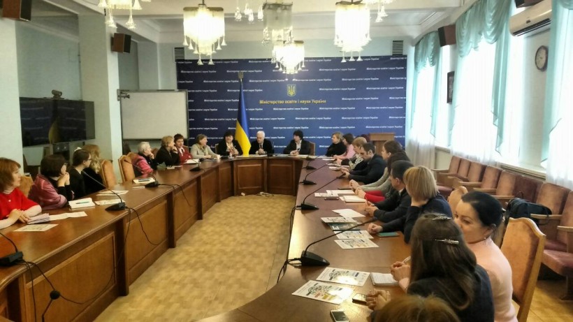 Як правильно обирати та готувати здорові страви – в межах НУШ учнів вчимуть правильному харчуванню