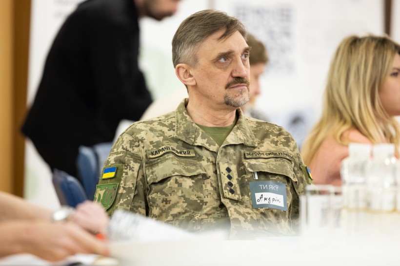 Відбулася стратегічна сесія «Координація. Спроможність. Сталість» щодо впровадження програми ментального здоров’я «Ти як?»