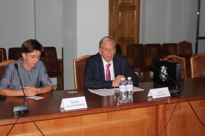 Україна та Бельгія обговорили питання співробітництва в галузі освіти та науки