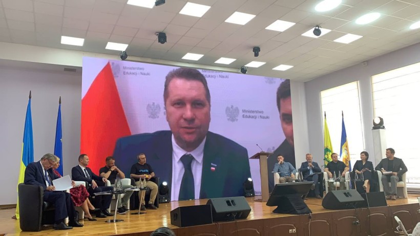 Наше найголовніше завдання: не загубити жодної дитини, жодного здобувача освіти, – Сергій Шкарлет
