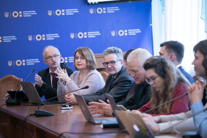 У межах тижня відкритого Уряду МОН провело широке обговорення законопроектів щодо вищої освіти та освіти дорослих