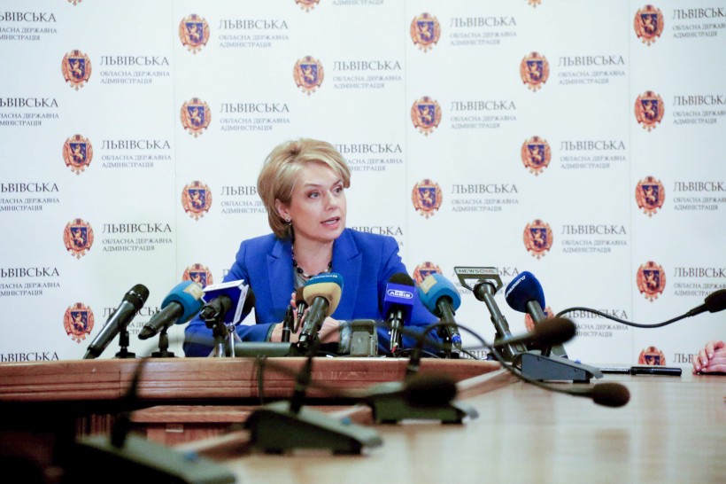 Львівщина є лідером із відкриття опорних шкіл в Україні, – Лілія Гриневич