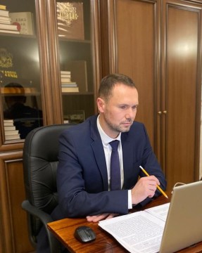 Україна має значний дослідницький потенціал для спільної протидії глобальній кризі, спричиненої COVID-19, – Сергій Шкарлет під час онлайн-засідання щодо Глобальної пілотної програми ООН