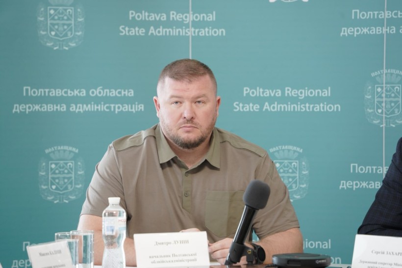 У Полтаві за участю Держсекретаря МОН проведено нараду щодо готовності області до початку нового навчального року