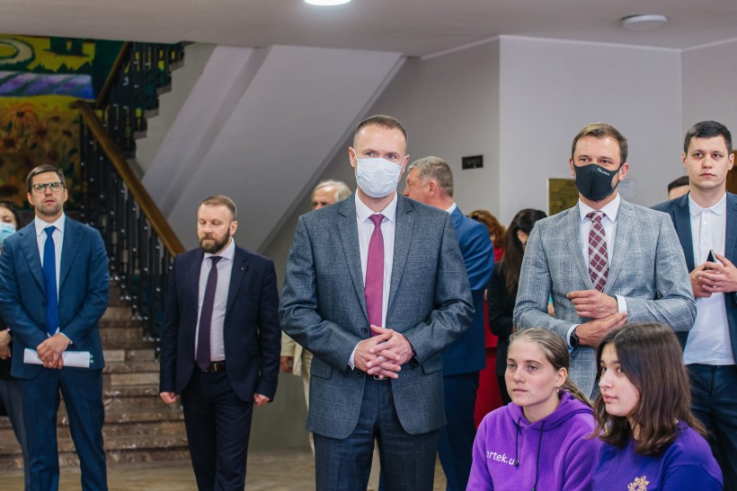 Потрібно витримувати баланс щодо навантаження дітей контрольними й тестовими роботами, – Сергій Шкарлет