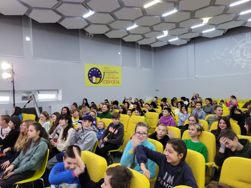 На Одещині в межах ініціативи ЮНІСЕФ «СПІЛЬНО» обговорили питання шкільної освіти