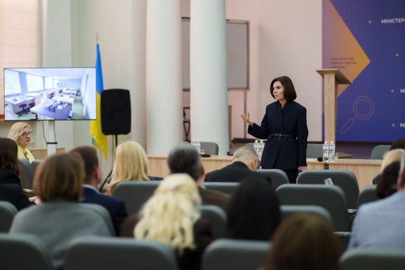 МОН і ректорська спільнота обговорили впровадження старшої профільної школи