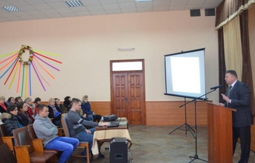 У Рівному відбулася науково-практична конференція освітян