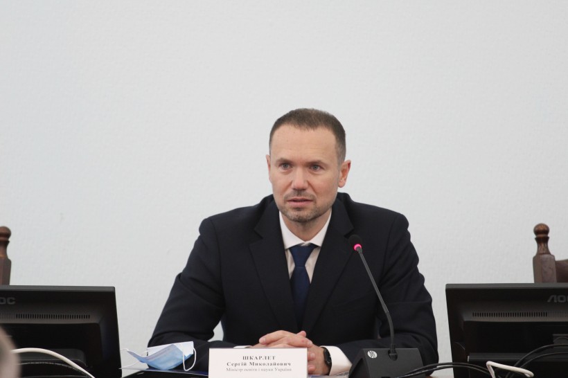 НУБіП разом із вченими вчергове демонструє передові наукові технології для боротьби та ліквідації наслідків аварії на ЧАЕС, – Сергій Шкарлет